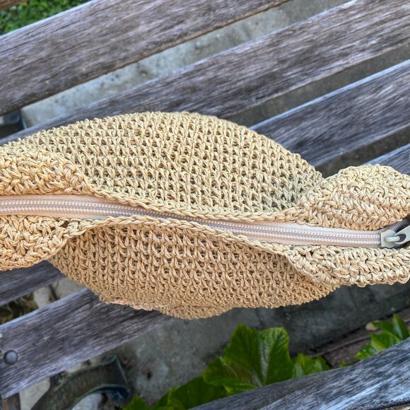 Woven Summer Bag - Picture 4 of 14